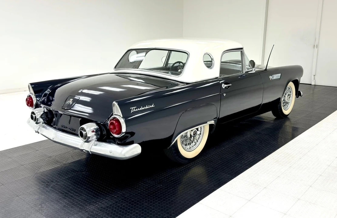 1955 Ford Thunderbird 1st Gen - Image 8 of 12