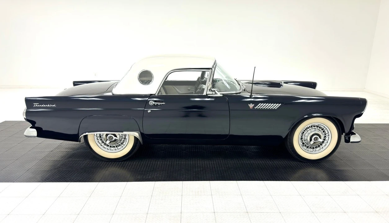 1955 Ford Thunderbird 1st Gen - Image 9 of 31
