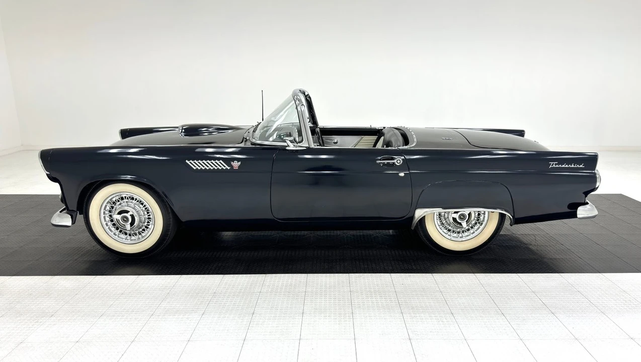 1955 Ford Thunderbird 1st Gen - Image 4 of 31
