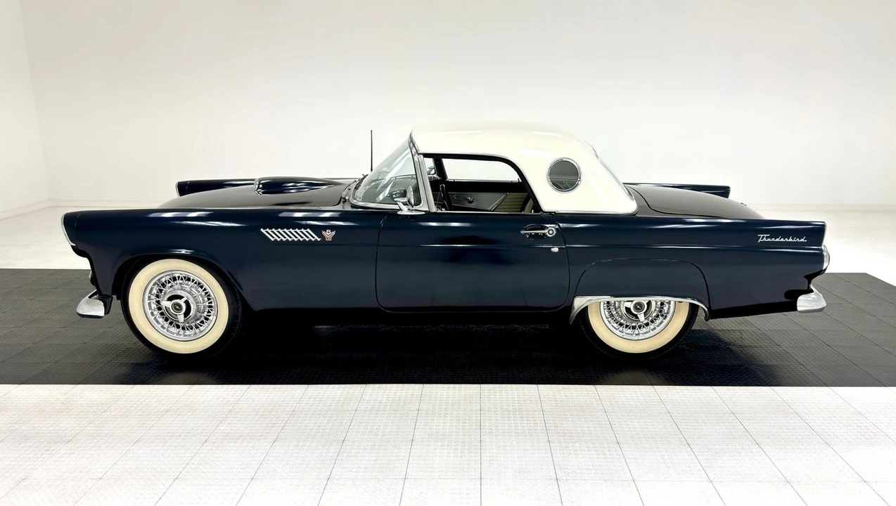 1955 Ford Thunderbird 1st Gen - Image 3 of 31