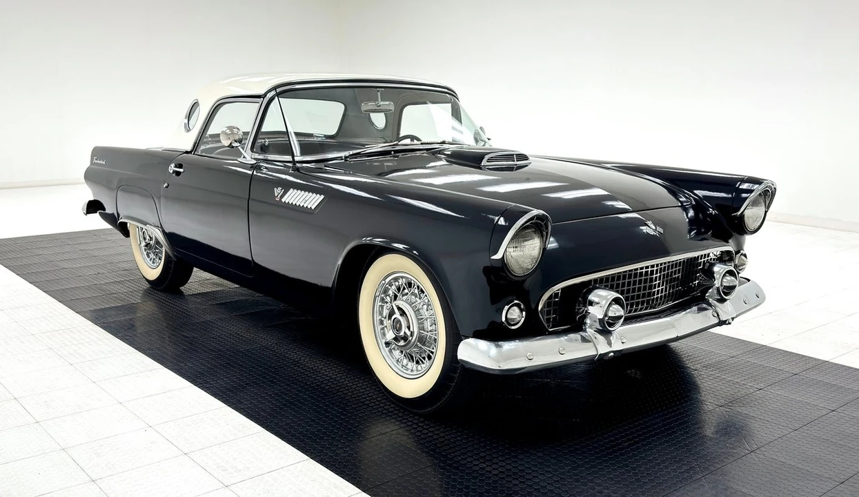 1955 Ford Thunderbird 1st Gen - Image 10 of 31