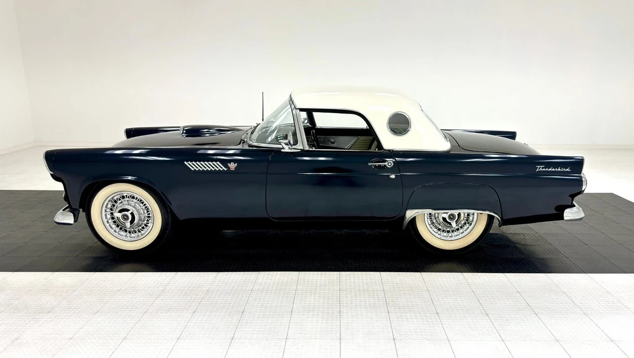 1955 Ford Thunderbird 1st Gen - Image 3 of 12