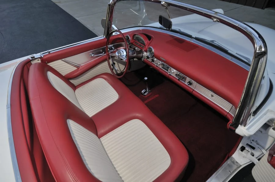 1955 Ford Thunderbird 1st Gen - Image 4 of 12