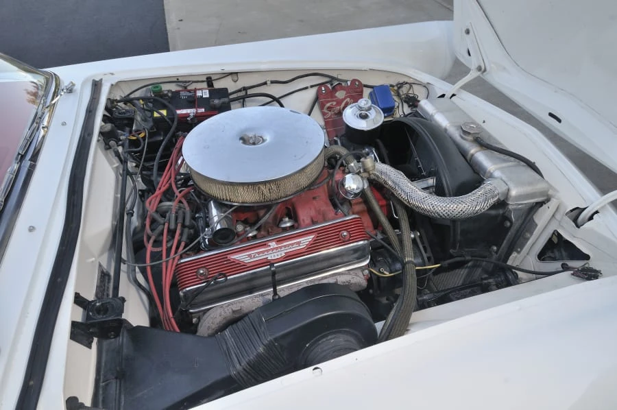 1955 Ford Thunderbird 1st Gen - Image 6 of 12