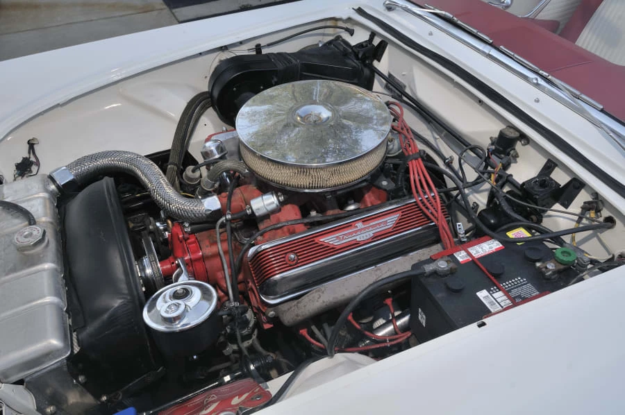 1955 Ford Thunderbird 1st Gen - Image 7 of 12