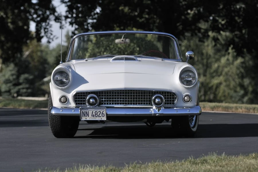 1955 Ford Thunderbird 1st Gen - Image 9 of 12