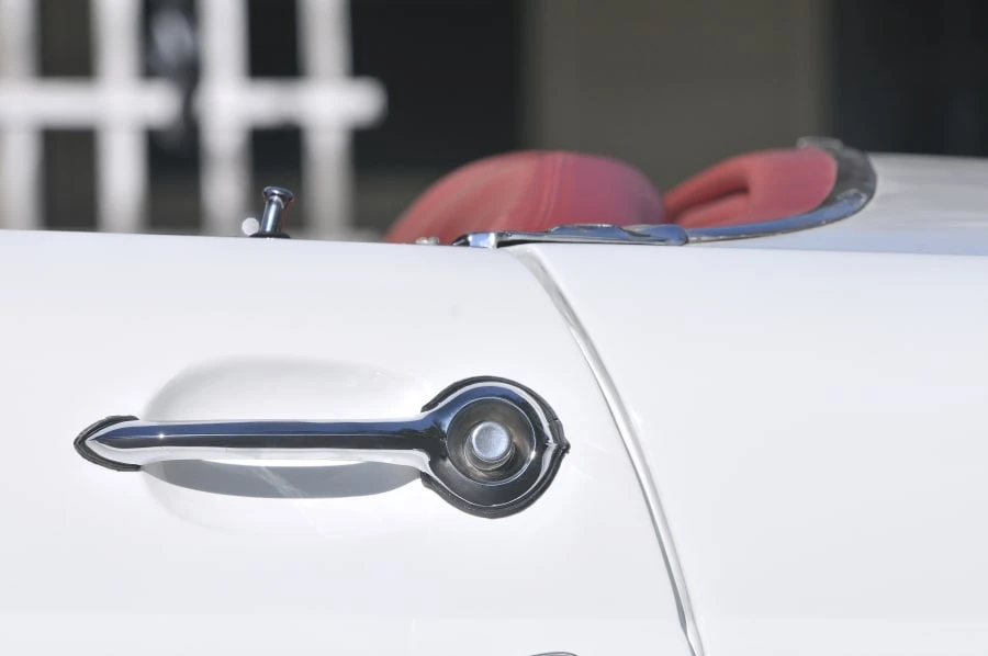 1955 Ford Thunderbird 1st Gen - Image 11 of 12