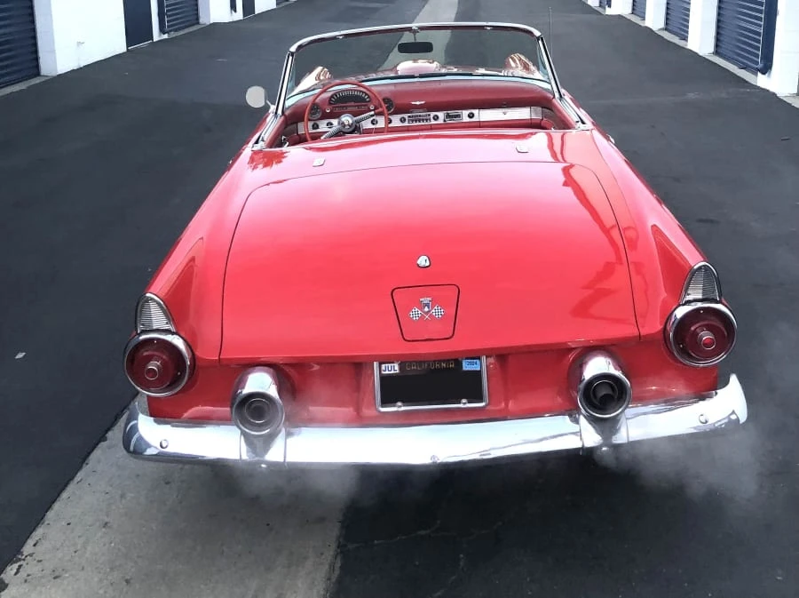 1955 Ford Thunderbird 1st Gen - Image 8 of 18