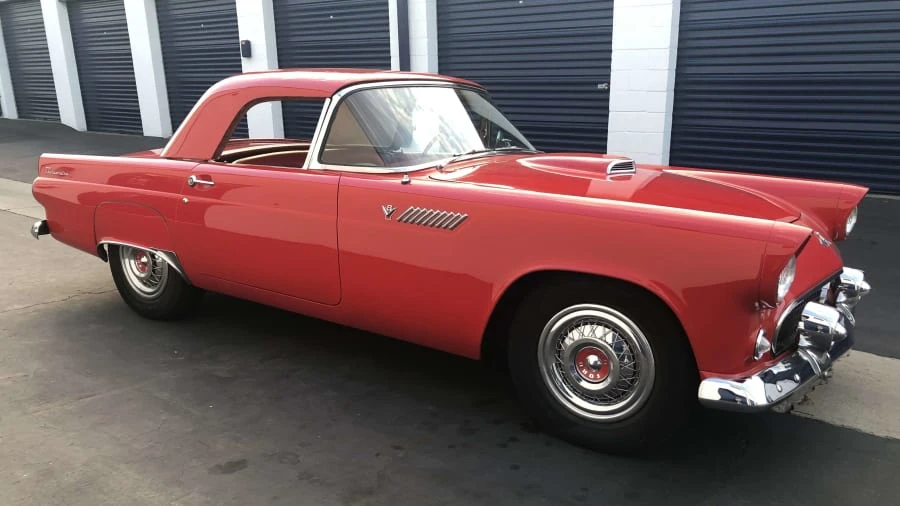 1955 Ford Thunderbird 1st Gen - Image 3 of 18