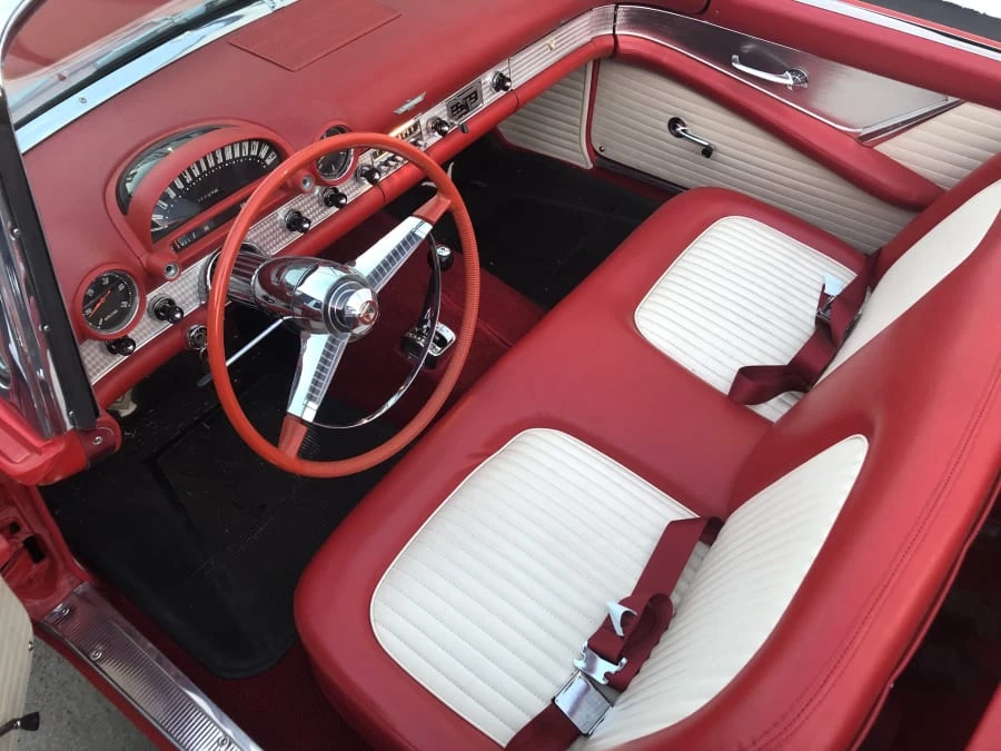 1955 Ford Thunderbird 1st Gen - Image 10 of 18