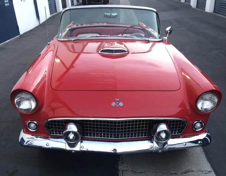 1955 Ford Thunderbird 1st Gen - Image 5 of 18