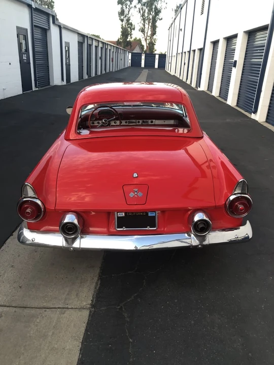 1955 Ford Thunderbird 1st Gen - Image 7 of 18