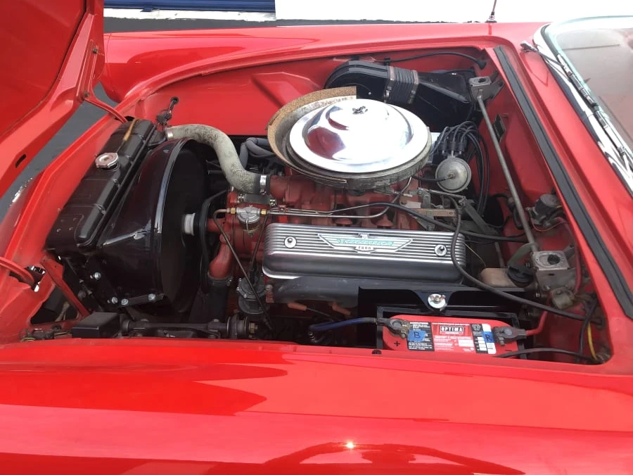 1955 Ford Thunderbird 1st Gen - Image 11 of 18