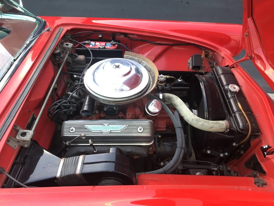 1955 Ford Thunderbird 1st Gen - Image 12 of 18