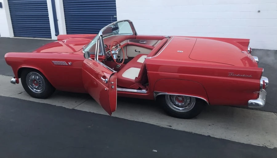 1955 Ford Thunderbird 1st Gen - Image 6 of 18