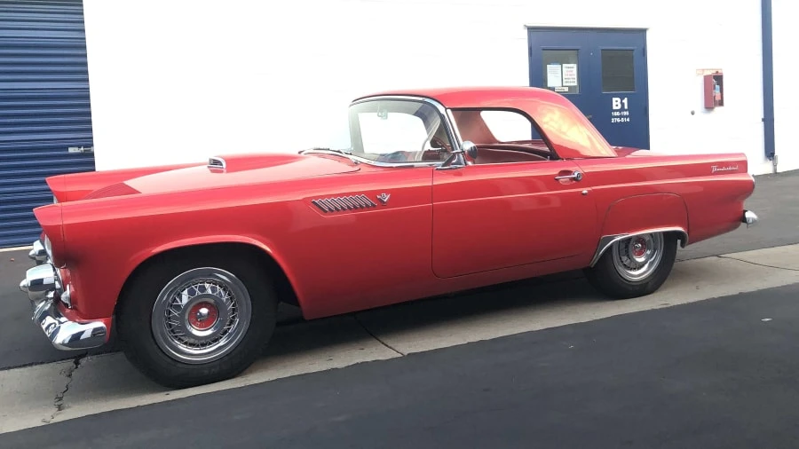 1955 Ford Thunderbird 1st Gen - Image 4 of 18
