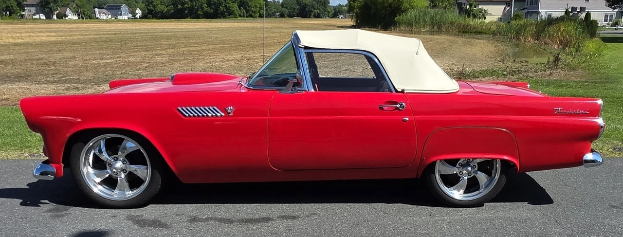 1955 Ford Thunderbird 1st Gen - Image 5 of 31