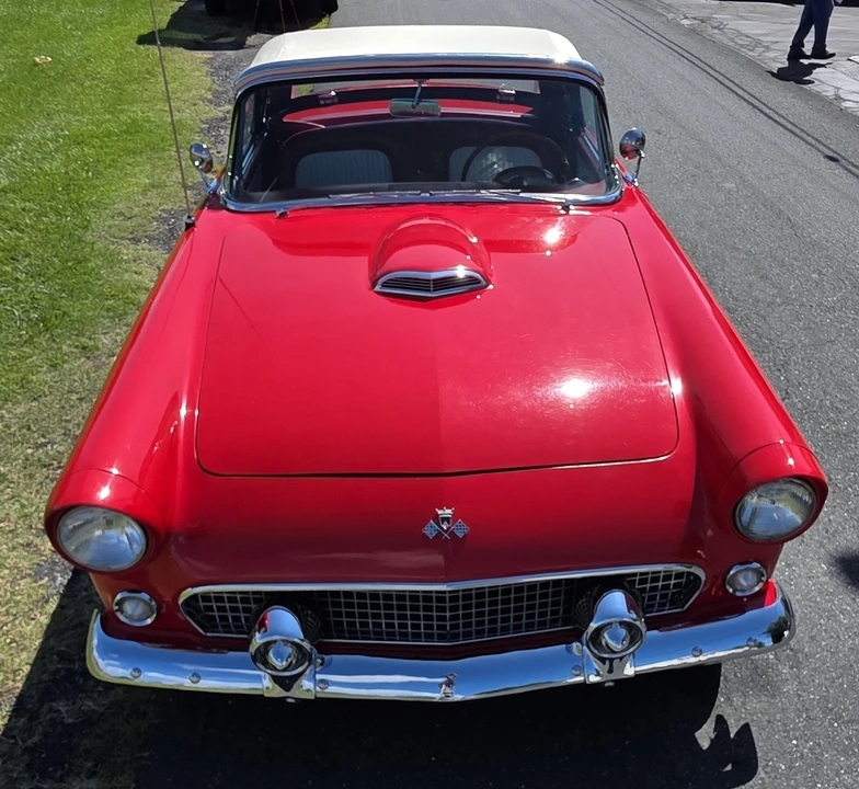 1955 Ford Thunderbird 1st Gen - Image 2 of 31