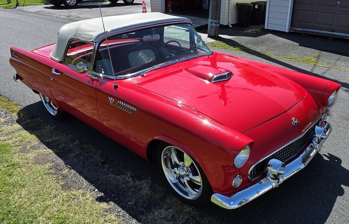 1955 Ford Thunderbird 1st Gen - Image 13 of 31