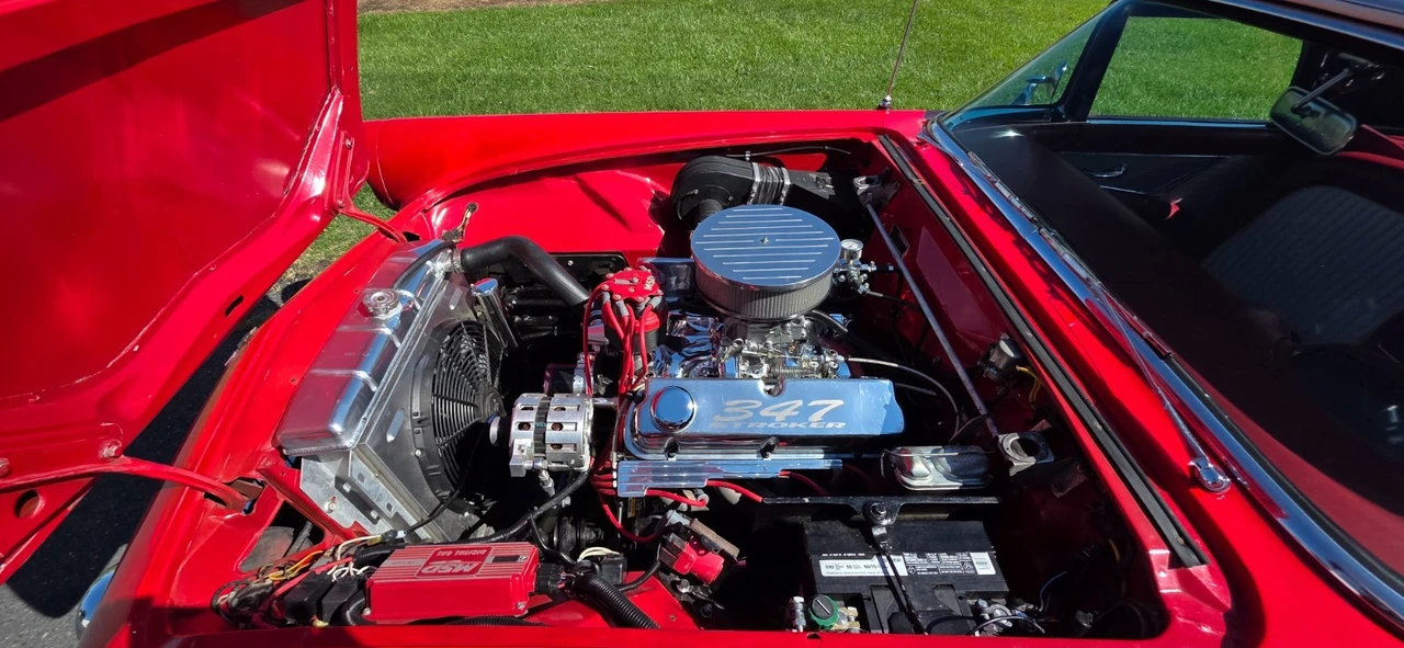 1955 Ford Thunderbird 1st Gen - Image 15 of 31