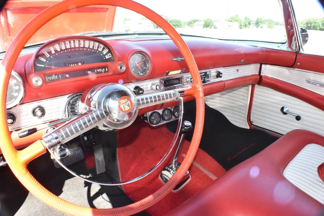 1955 Ford Thunderbird 1st Gen - Image 19 of 31