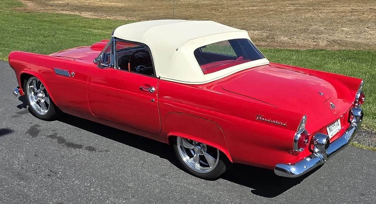1955 Ford Thunderbird 1st Gen - Image 6 of 31