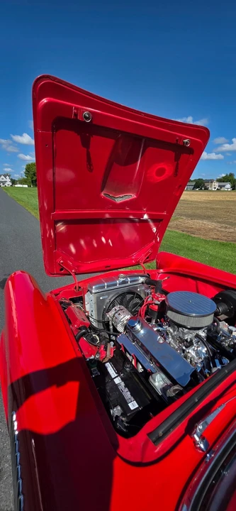 1955 Ford Thunderbird 1st Gen - Image 16 of 31
