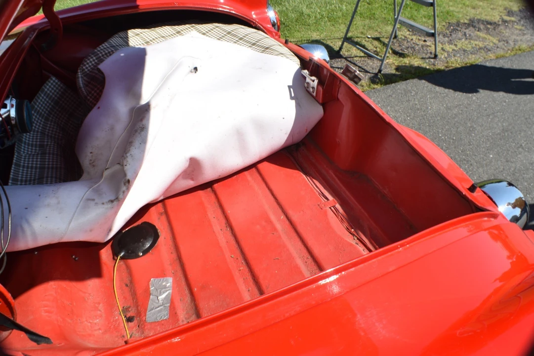 1955 Ford Thunderbird 1st Gen - Image 28 of 31