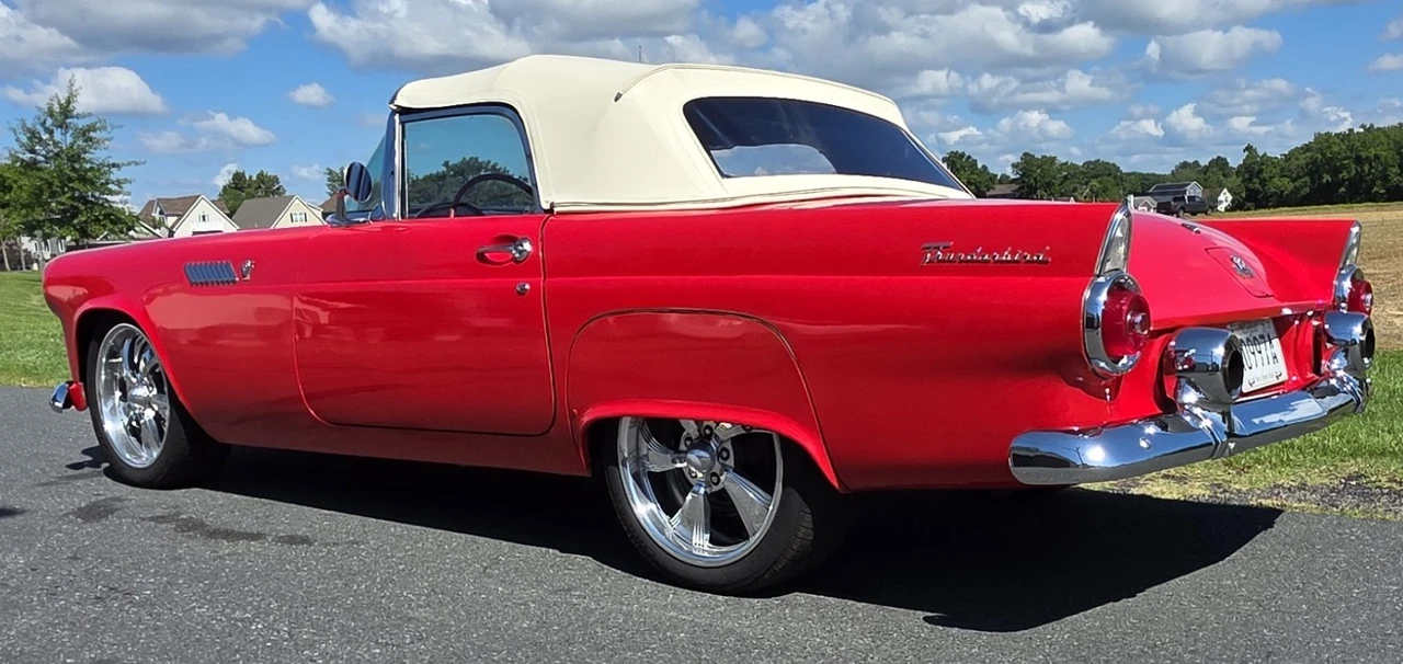 1955 Ford Thunderbird 1st Gen - Image 7 of 31