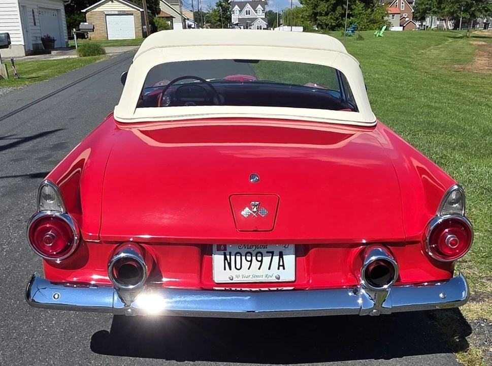 1955 Ford Thunderbird 1st Gen - Image 8 of 31