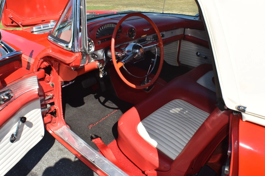 1955 Ford Thunderbird 1st Gen - Image 18 of 31