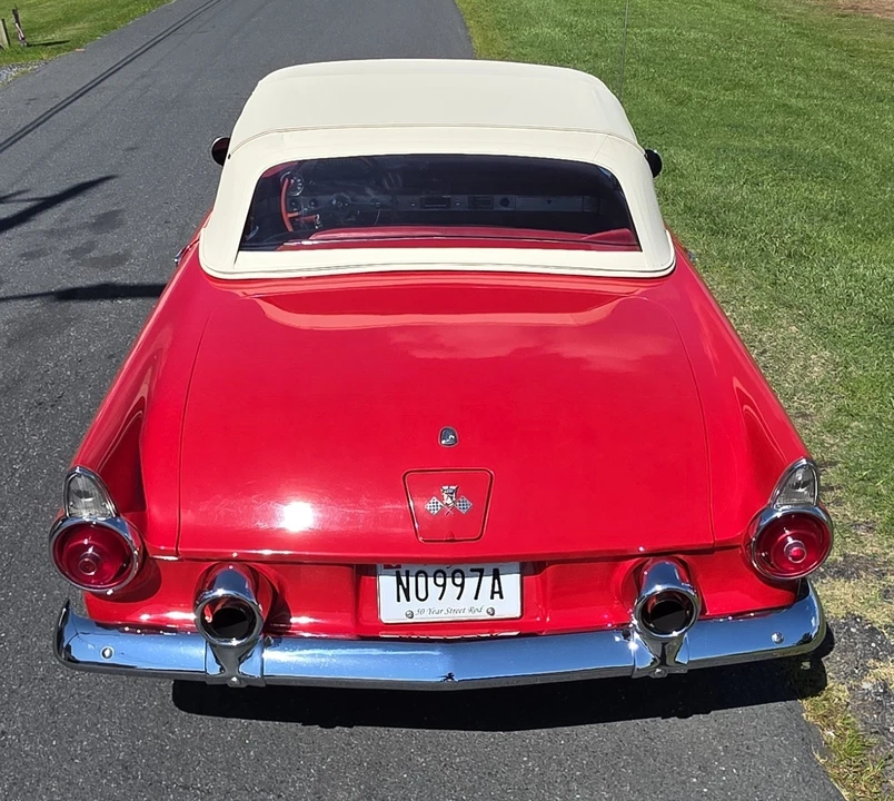 1955 Ford Thunderbird 1st Gen - Image 9 of 31
