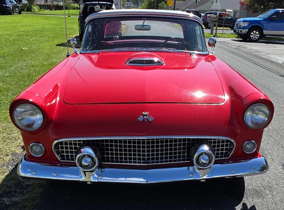 1955 Ford Thunderbird 1st Gen - Image 3 of 31