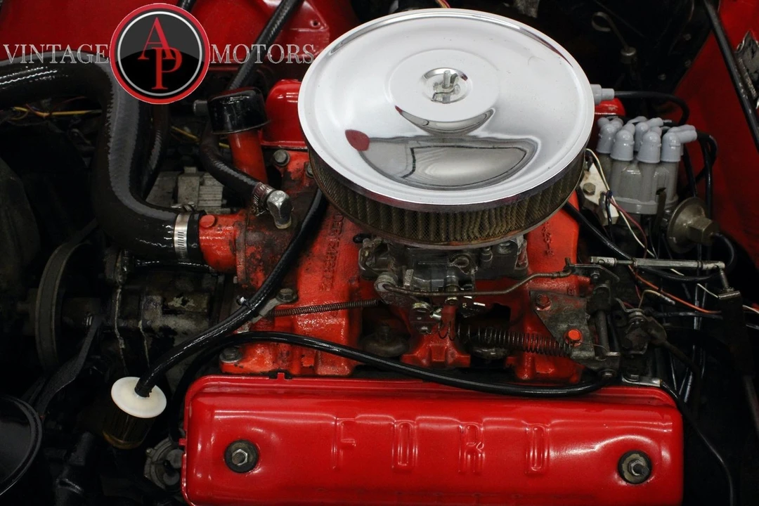 1955 Ford Thunderbird 1st Gen - Image 3 of 12