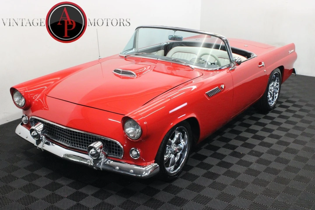 1955 Ford Thunderbird 1st Gen - Image 7 of 12