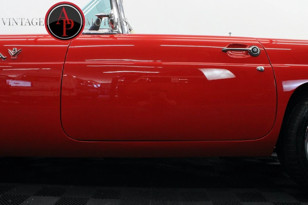1955 Ford Thunderbird 1st Gen - Image 12 of 12