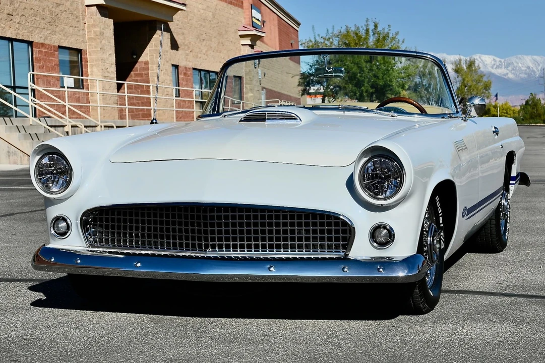1955 Ford Thunderbird 1st Gen - Image 2 of 21