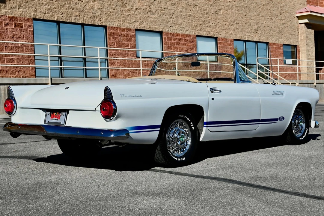 1955 Ford Thunderbird 1st Gen - Image 17 of 21