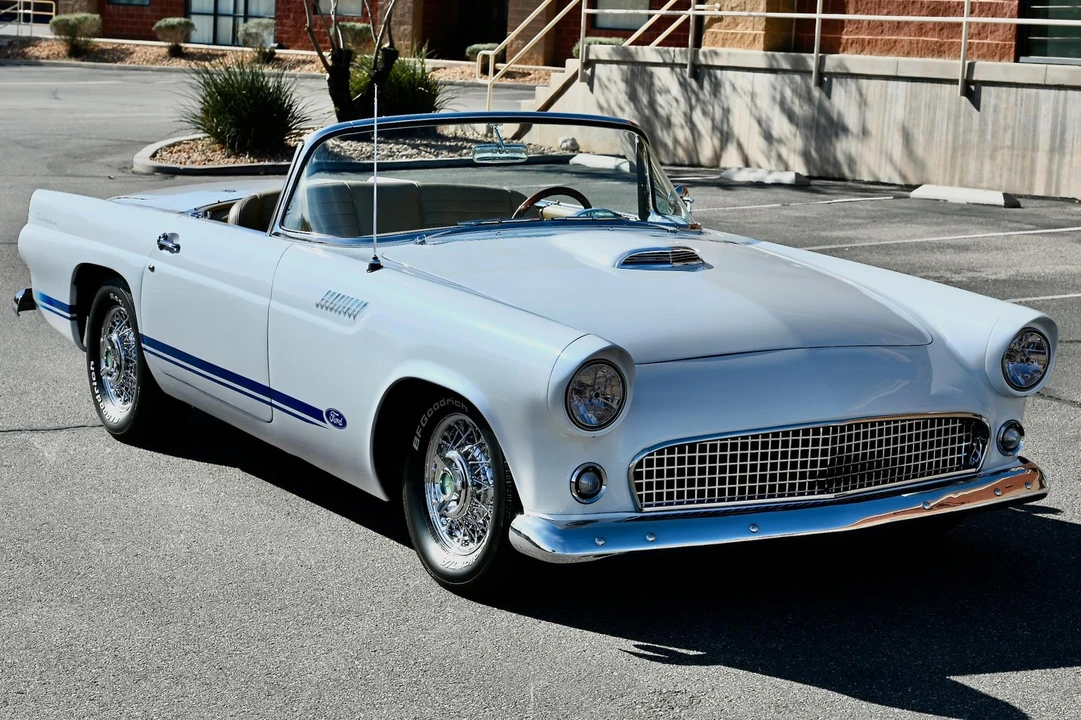 1955 Ford Thunderbird 1st Gen - Image 21 of 21