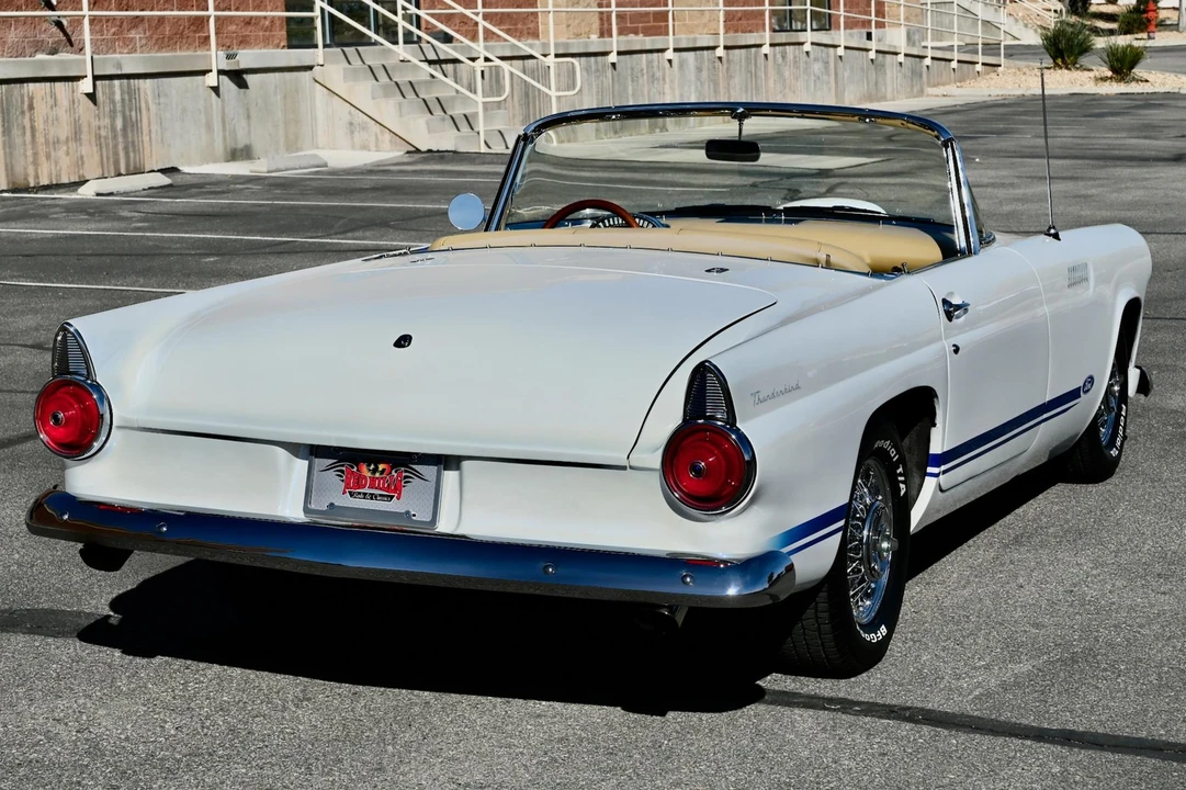 1955 Ford Thunderbird 1st Gen - Image 15 of 21