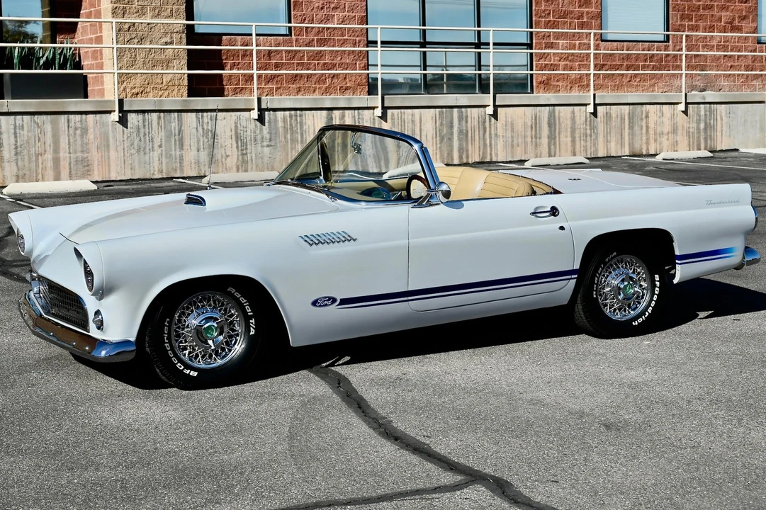 1955 Ford Thunderbird 1st Gen - Image 6 of 21