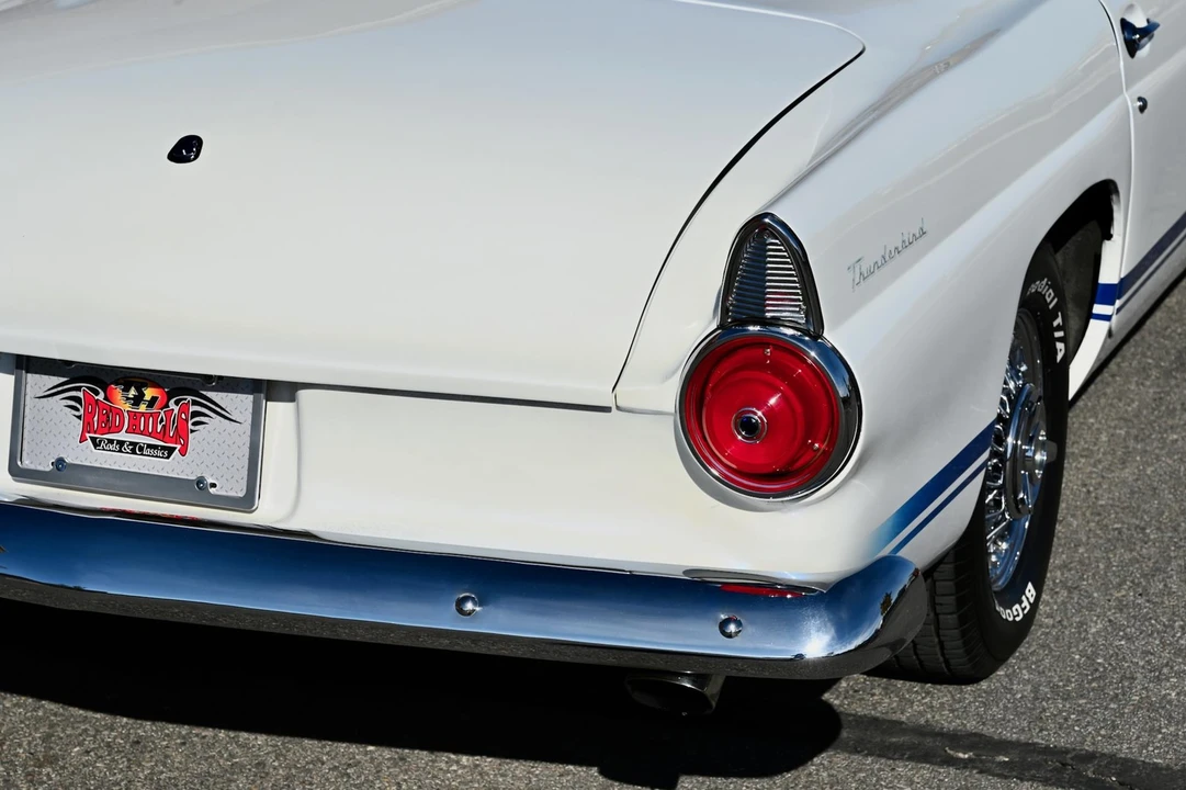 1955 Ford Thunderbird 1st Gen - Image 14 of 21