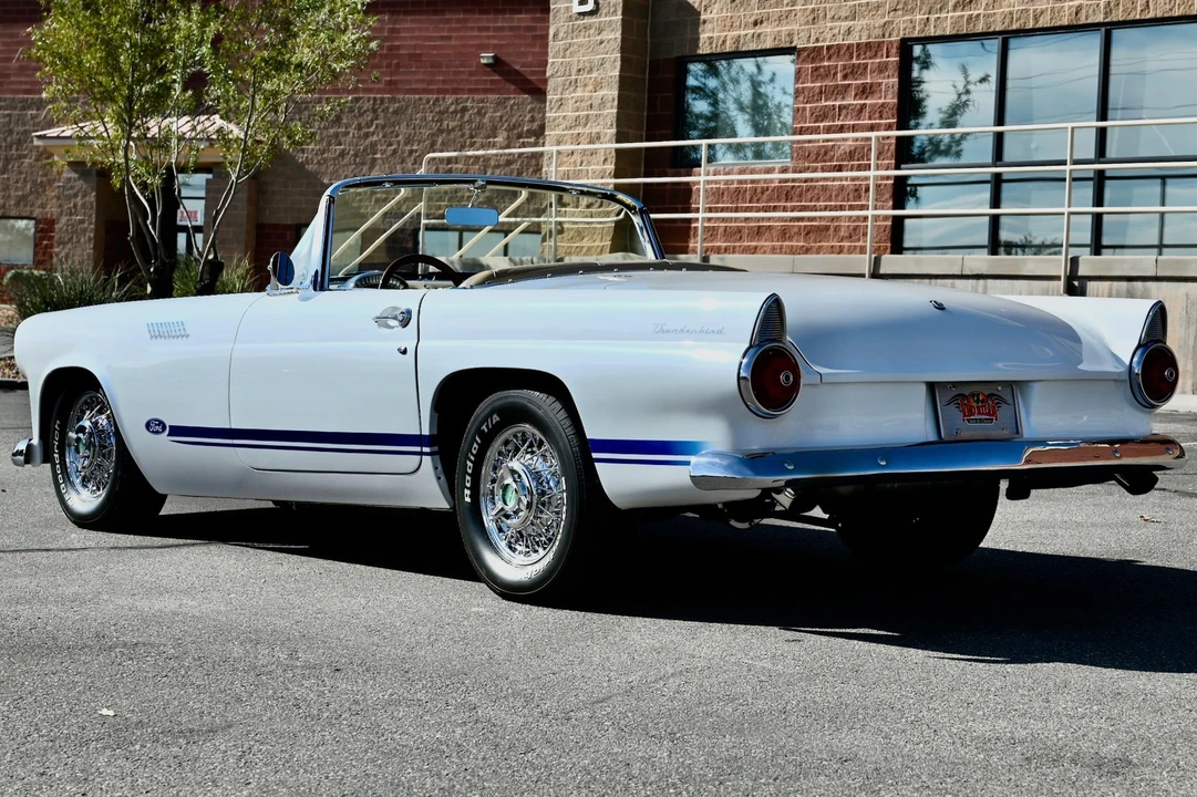 1955 Ford Thunderbird 1st Gen - Image 9 of 21