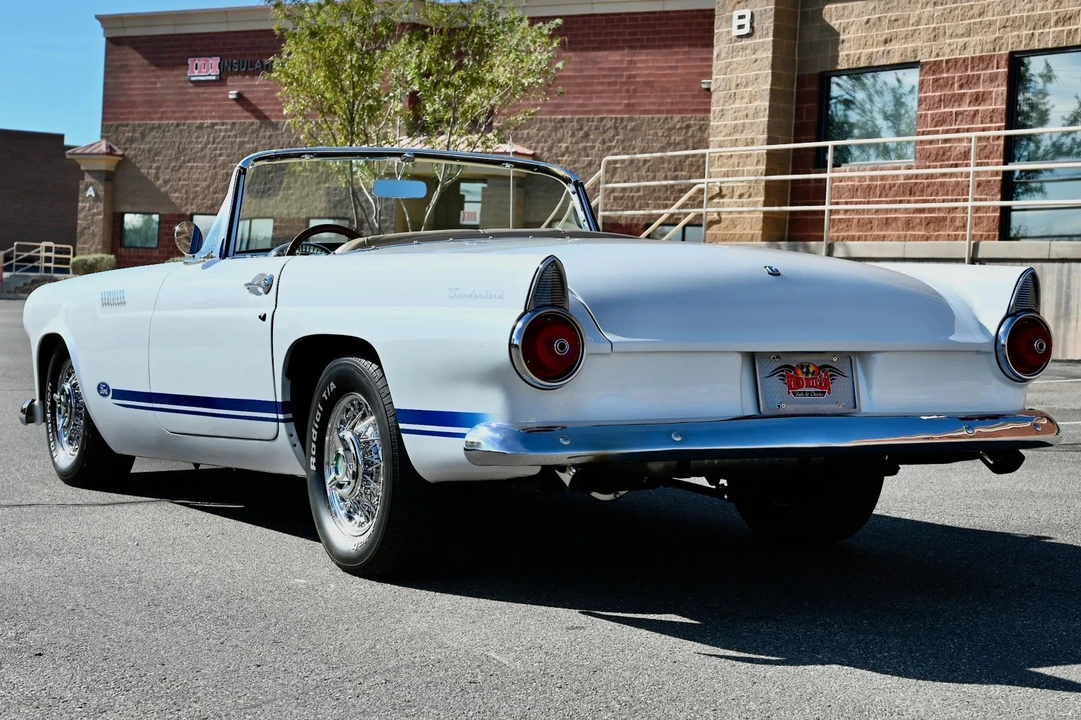 1955 Ford Thunderbird 1st Gen - Image 11 of 21