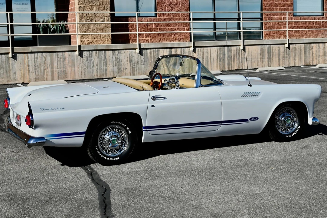1955 Ford Thunderbird 1st Gen - Image 18 of 21