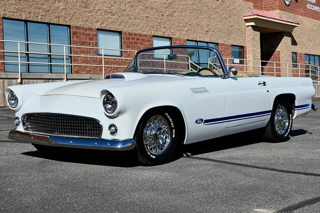 1955 Ford Thunderbird 1st Gen - Image 4 of 21