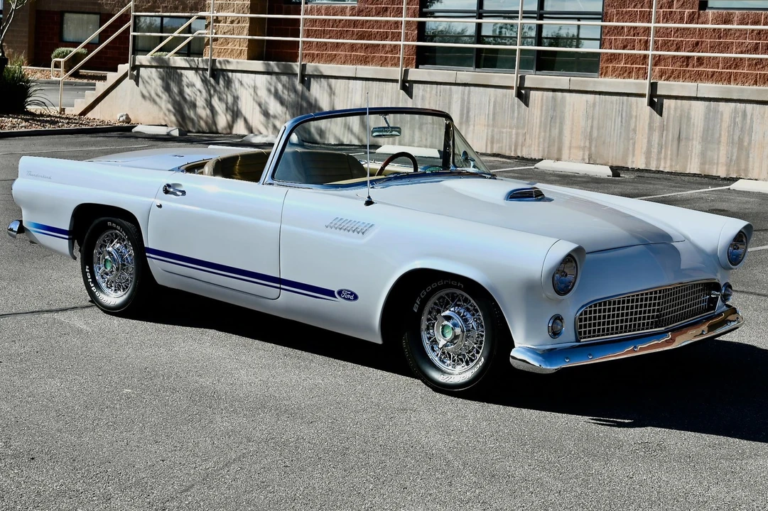 1955 Ford Thunderbird 1st Gen - Image 20 of 21
