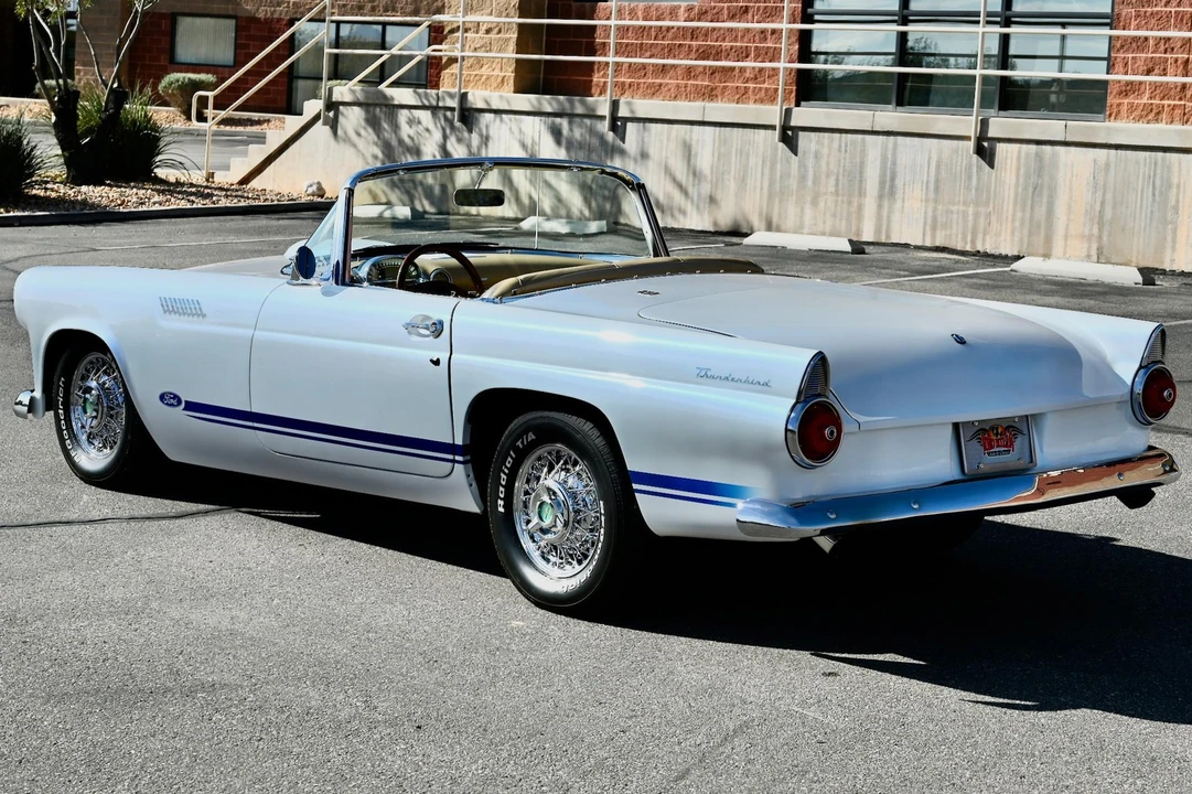 1955 Ford Thunderbird 1st Gen - Image 8 of 21