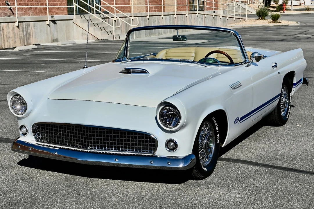 1955 Ford Thunderbird 1st Gen - Image 3 of 21