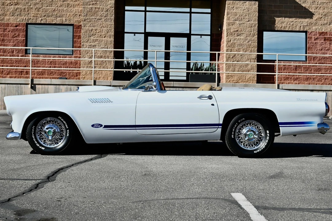 1955 Ford Thunderbird 1st Gen - Image 7 of 21